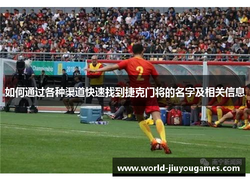 如何通过各种渠道快速找到捷克门将的名字及相关信息