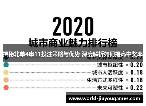 揭秘北单4串11投注策略与优势 深度解析如何提高中奖率