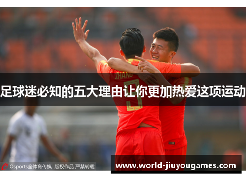 足球迷必知的五大理由让你更加热爱这项运动 足球迷必知的五大理由让你更加热爱这项运动